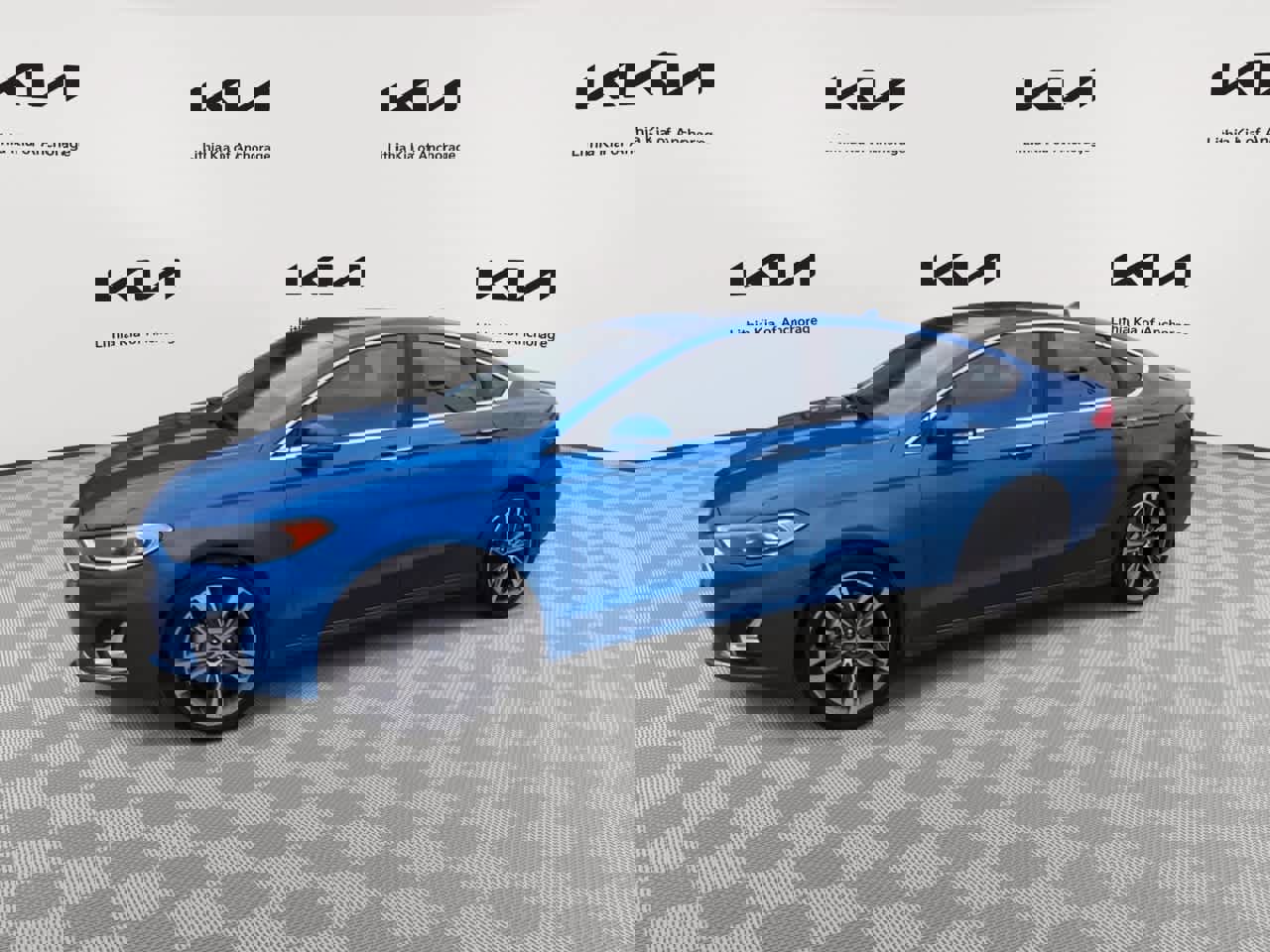 Used 2020 Ford Fusion Titanium image 4