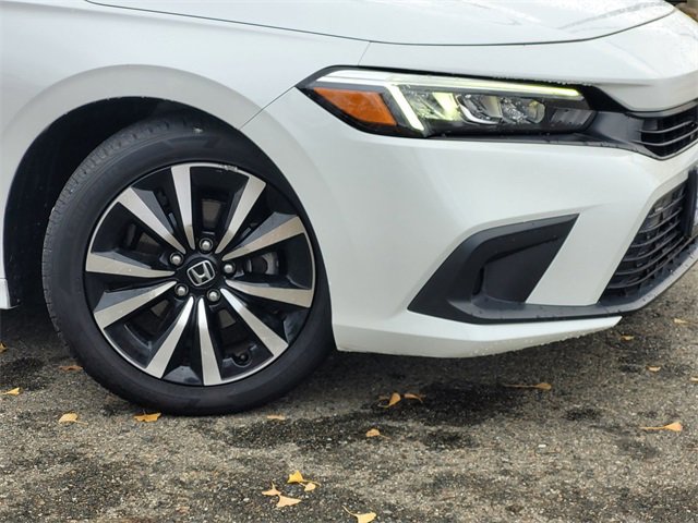 Certified 2022 Honda Civic EX image 9