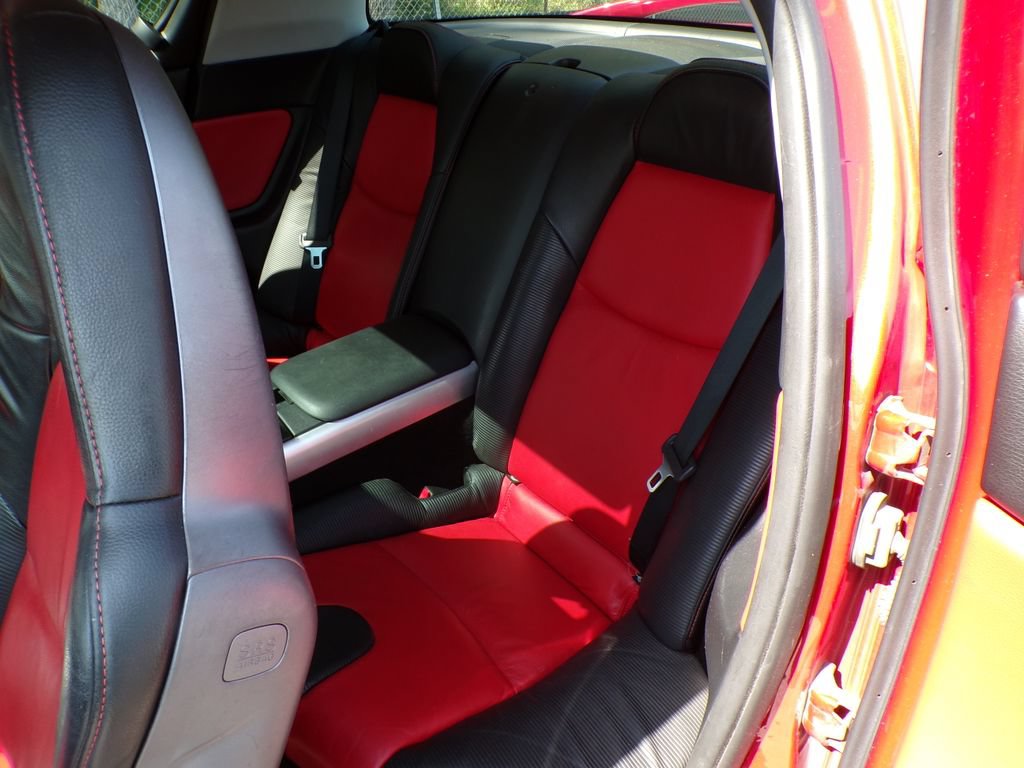 Used 2004 MAZDA RX-8 w/ AT Grand Touring Pkg RWD image 19