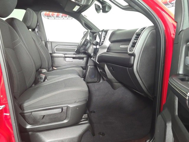 Used 2024 RAM 2500 Big Horn w/ Night Edition image 31