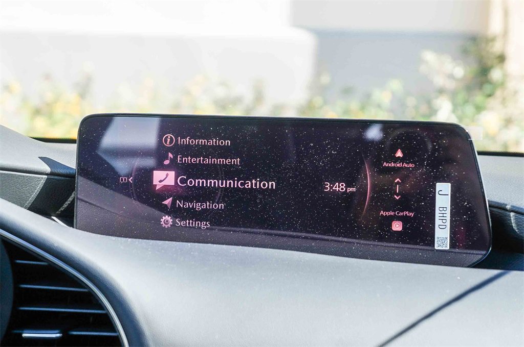 New 2025 MAZDA MAZDA3 Hatchback w/Premium Plus Pkg image 14