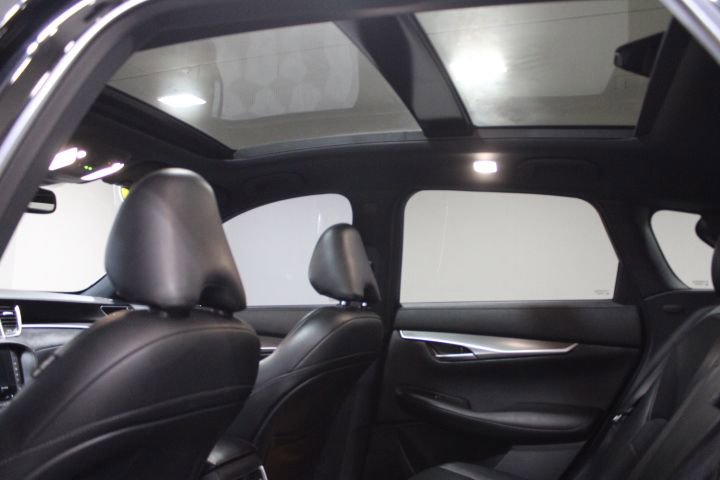 Used 2022 INFINITI QX50 Luxe w/ Appearance Package image 3