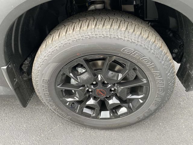 New 2025 Nissan Armada PRO-4X AWD/4WD image 9