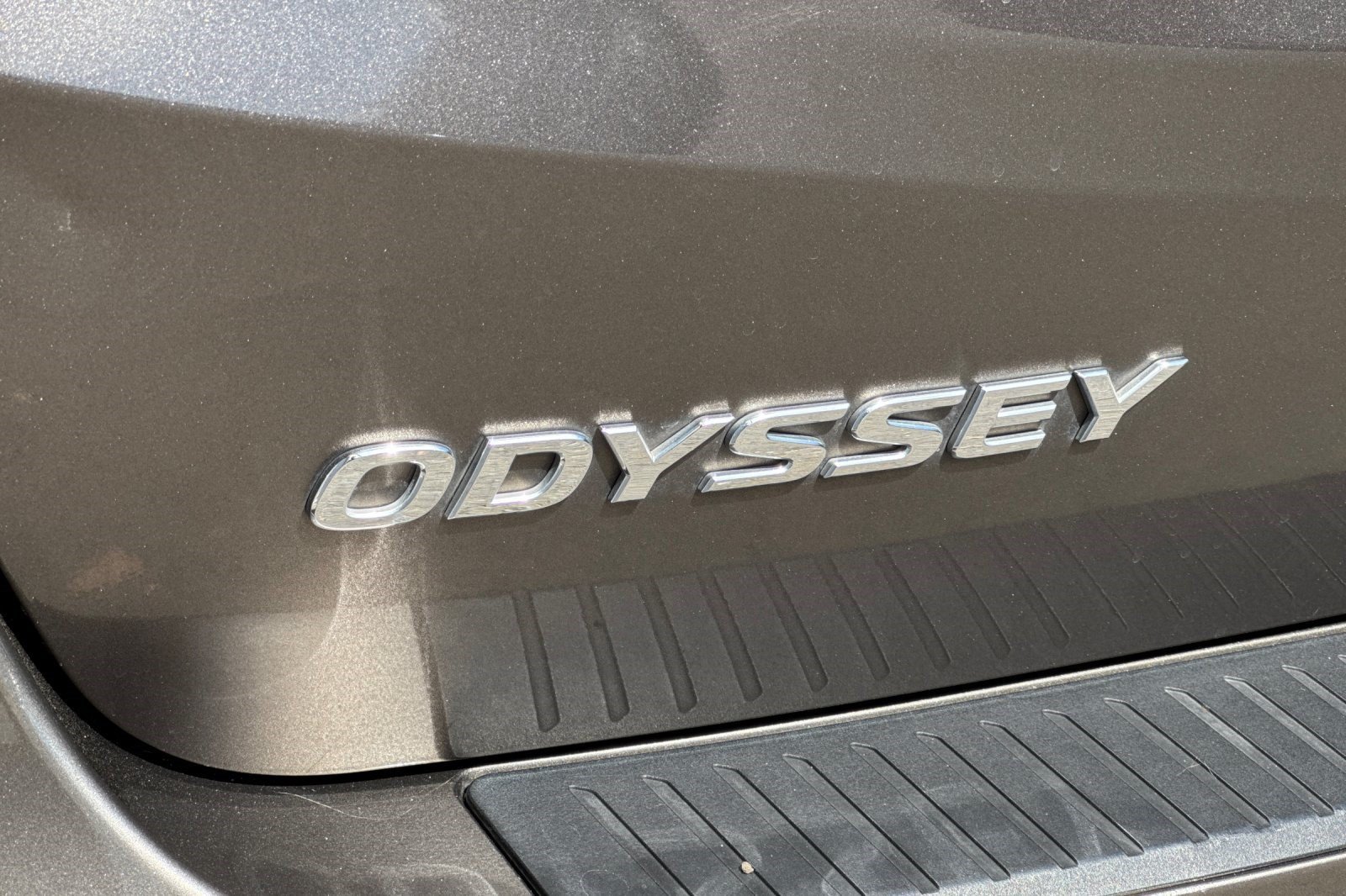 Certified 2018 Honda Odyssey EX-L image 29