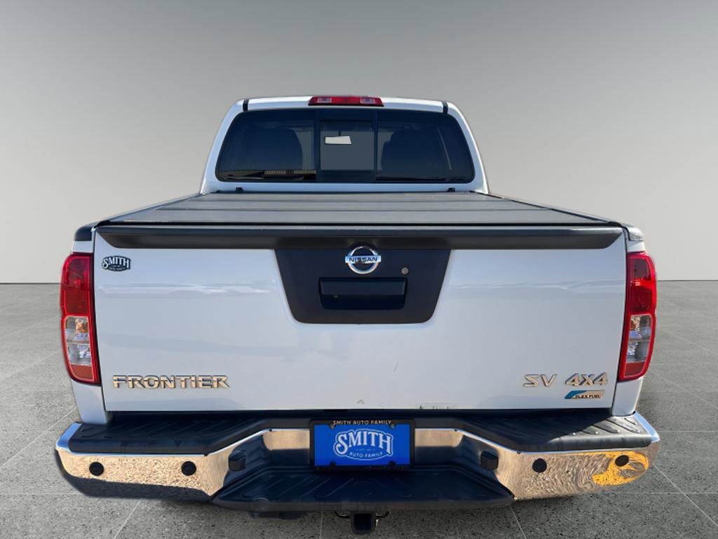 Used 2017 Nissan Frontier SV w/ SV Value Truck Package image 4