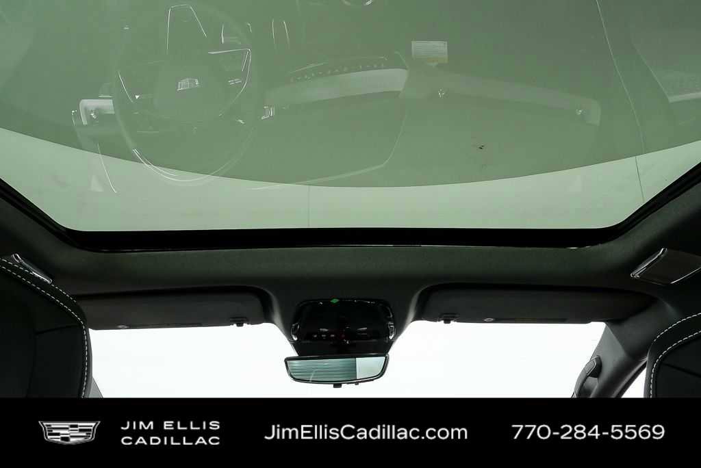 New 2026 Cadillac Optiq Luxury 2 w/ LPO, Floor Liner Package RWD image 20