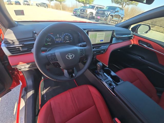 Used 2026 Toyota Camry XSE image 15