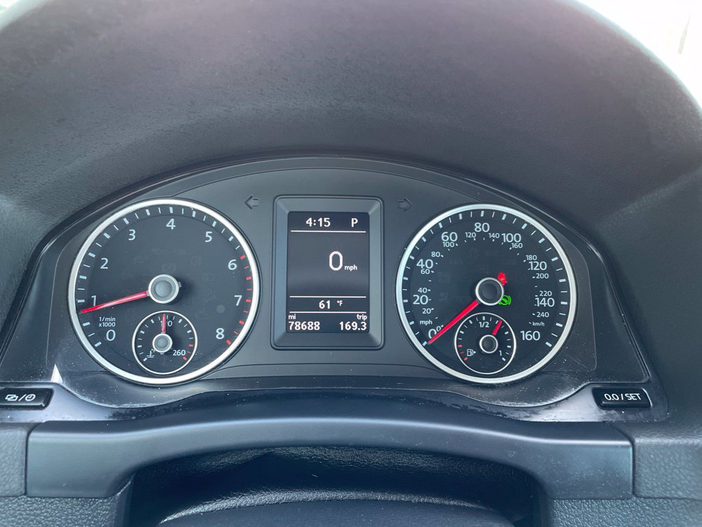Used 2018 Volkswagen Tiguan Limited AWD/4WD image 27