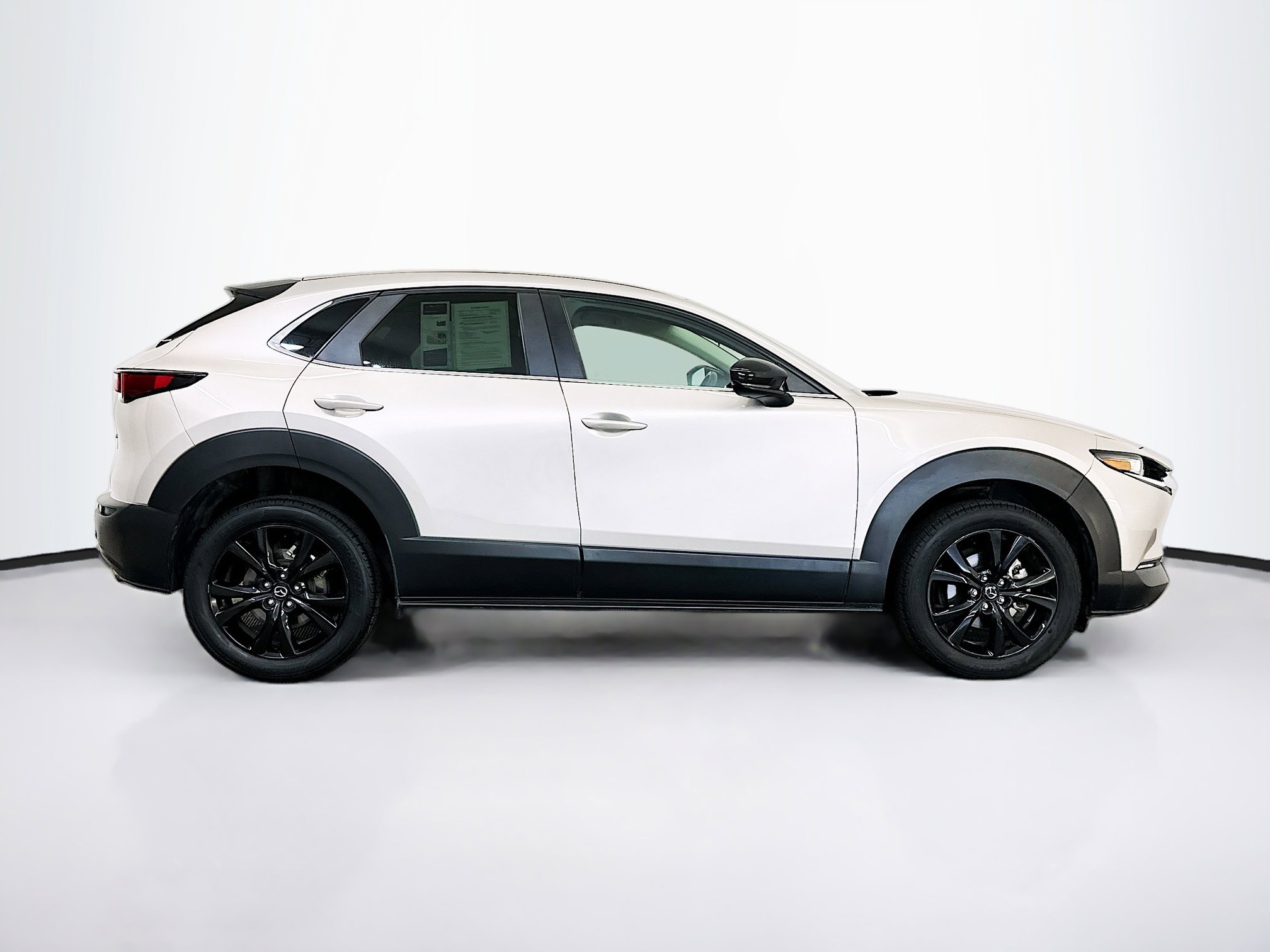 Used 2024 MAZDA CX-30 AWD 2.5 S w/ Select Sport Pkg image 10