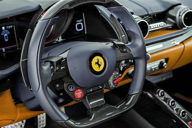 Used 2023 Ferrari 812 GTS RWD image 27
