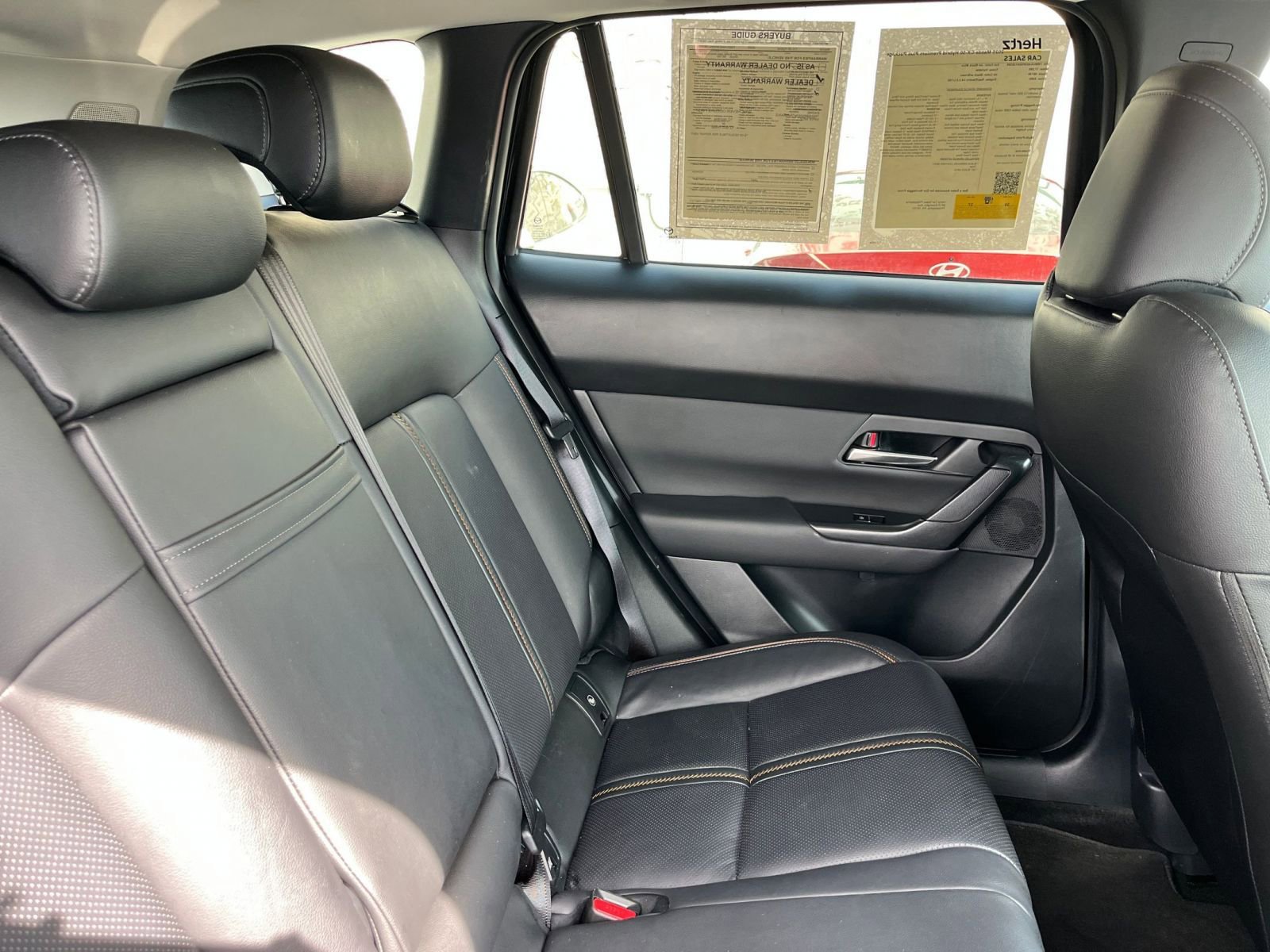 Used 2025 MAZDA CX-50 2.5 Hybrid w/ Premium Plus Pkg image 39