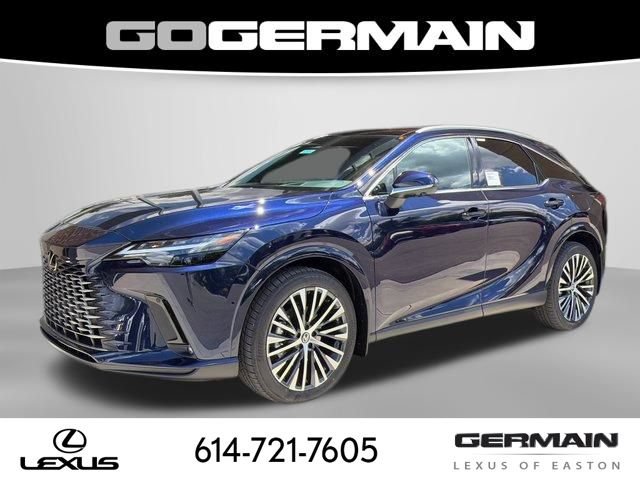 New 2026 Lexus RX 350 Premium Plus