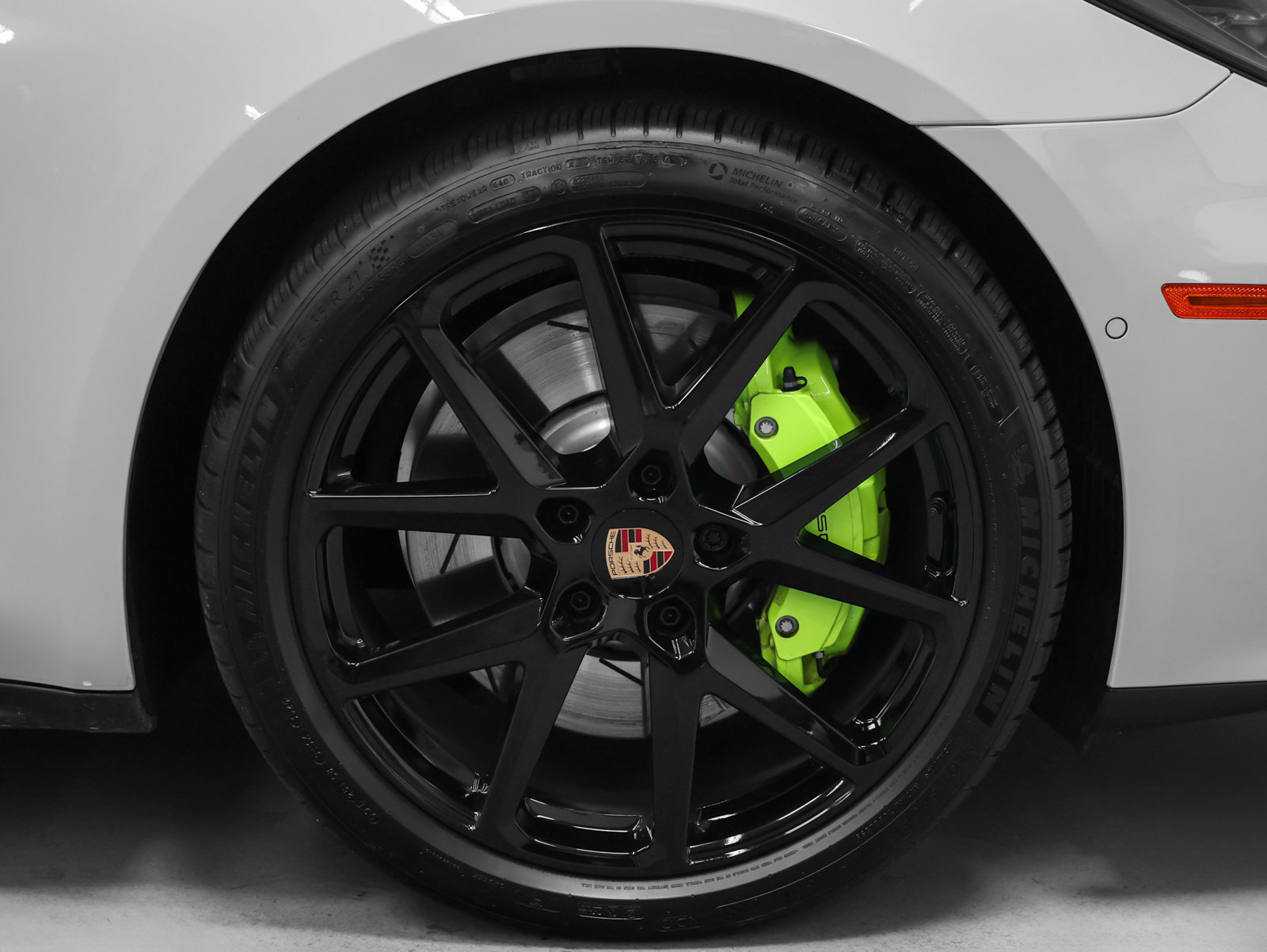 Certified 2026 Porsche Panamera 4 E-Hybrid AWD/4WD image 17