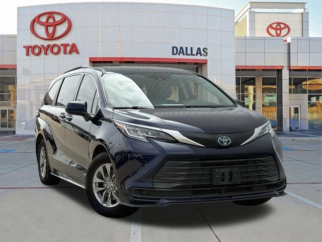 Used 2021 Toyota Sienna LE