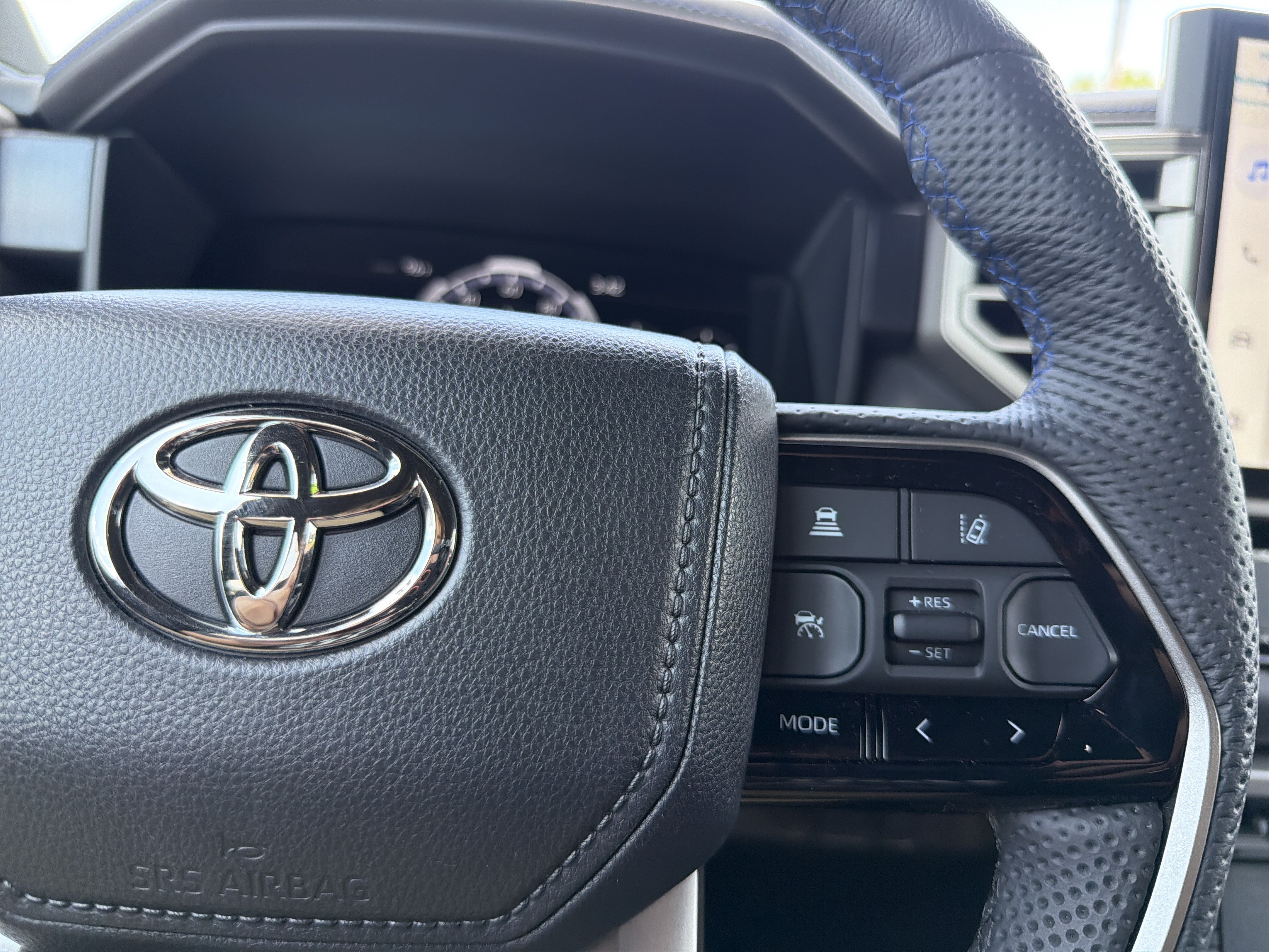 Certified 2026 Toyota Sequoia Platinum AWD/4WD image 11