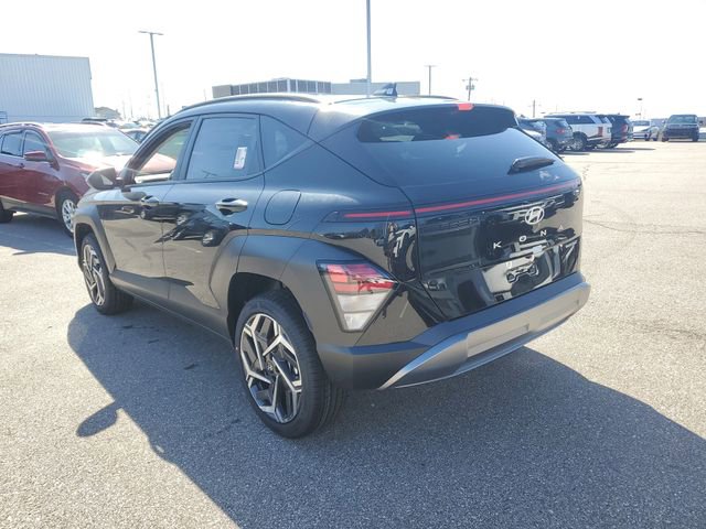 New 2026 Hyundai Kona SEL Premium AWD/4WD image 3