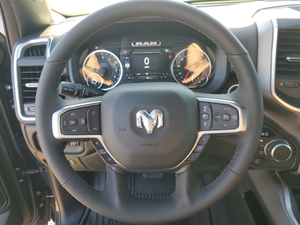 New 2026 RAM 1500 4x4 Crew Cab image 14