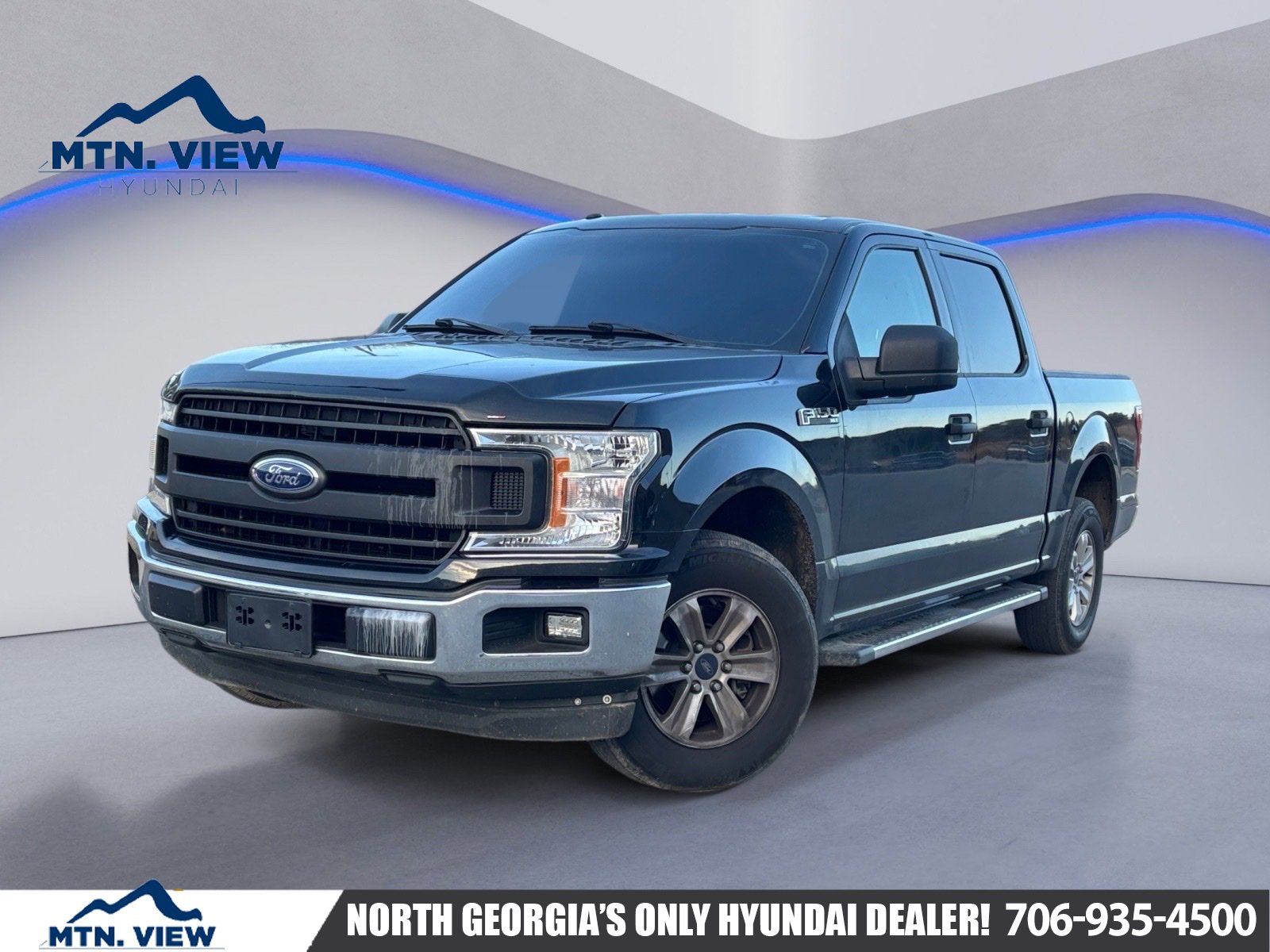 Used 2018 Ford F150 XLT