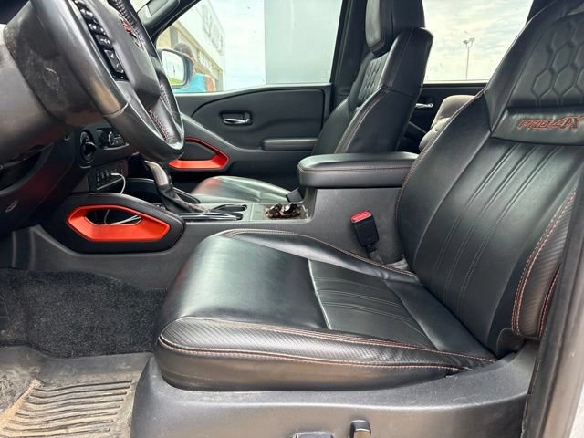 Used 2023 Nissan Frontier PRO-4X w/ Pro-4X Premium Package AWD/4WD image 2