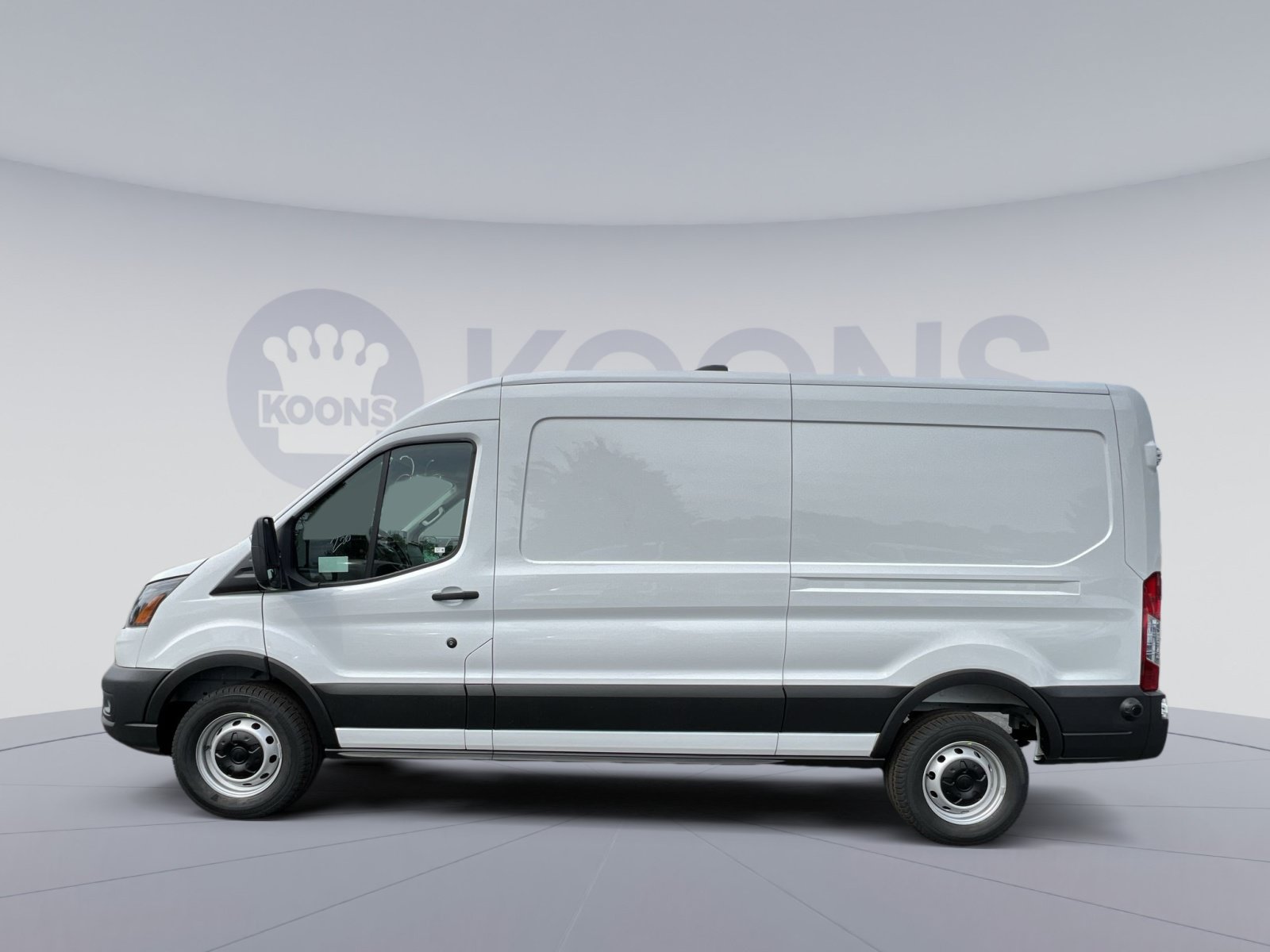 New 2026 Ford Transit 250 148 Medium Roof w/ Load Area Protection Package RWD image 13