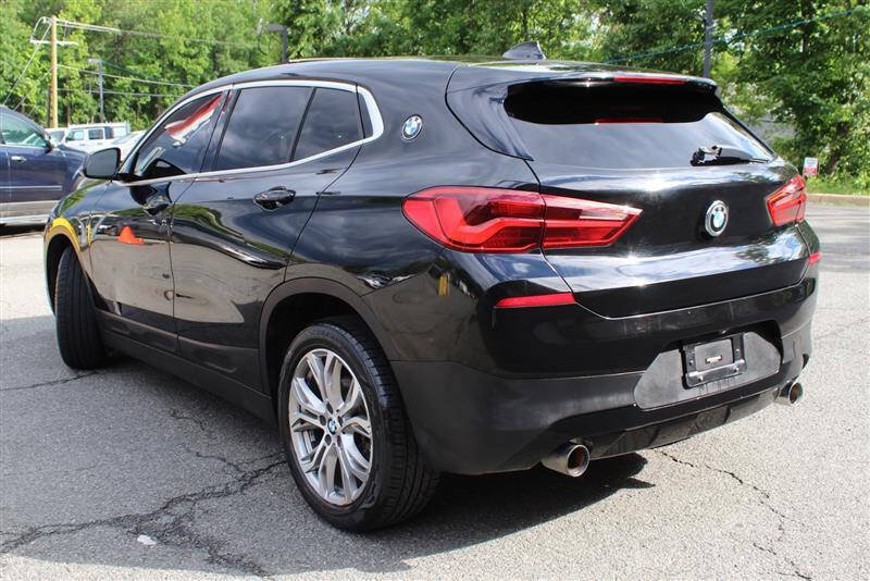 Used 2018 BMW X2 xDrive28i w/ Convenience Package AWD/4WD image 3