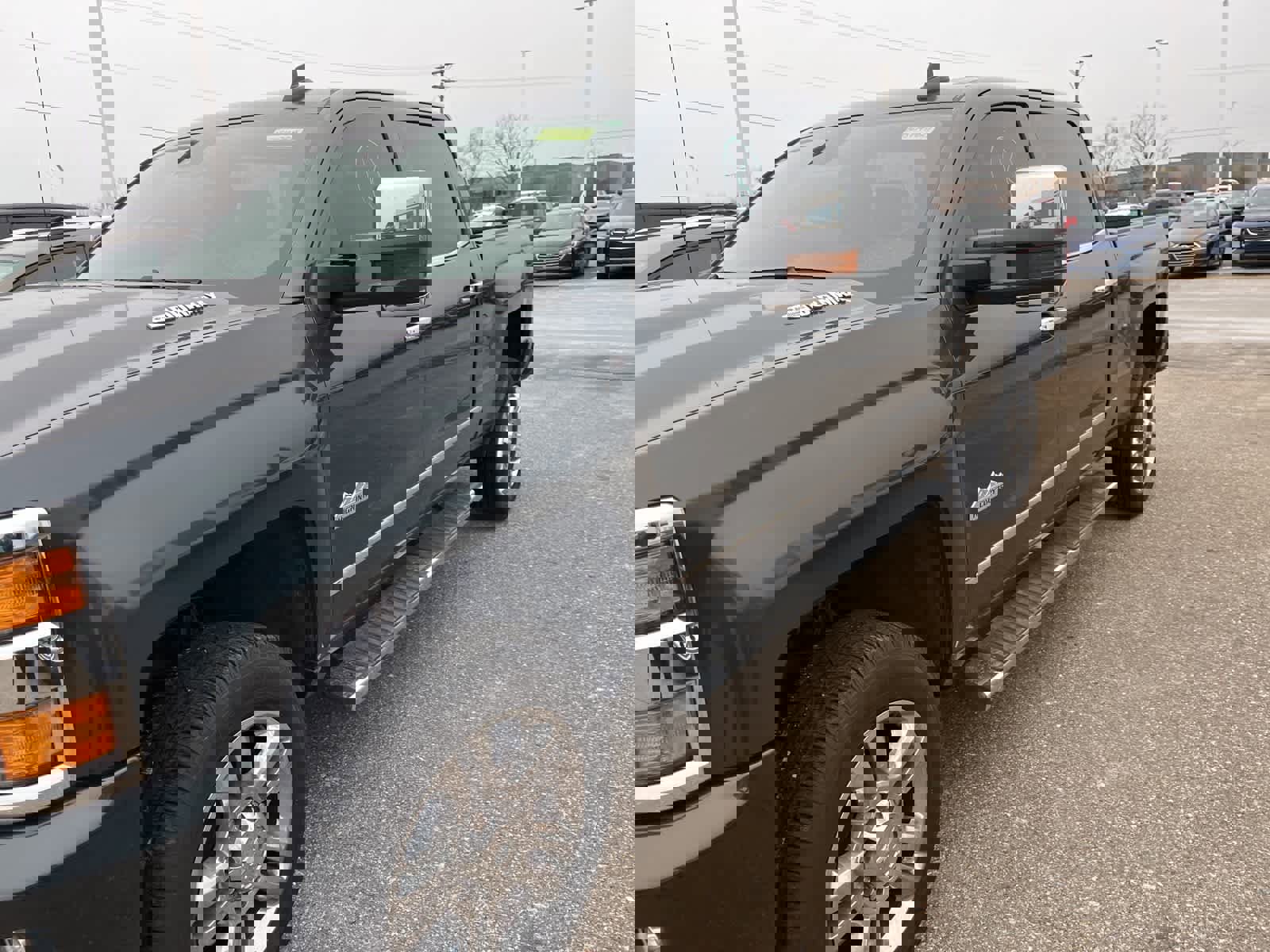 Used 2018 Chevrolet Silverado 2500 High Country image 6