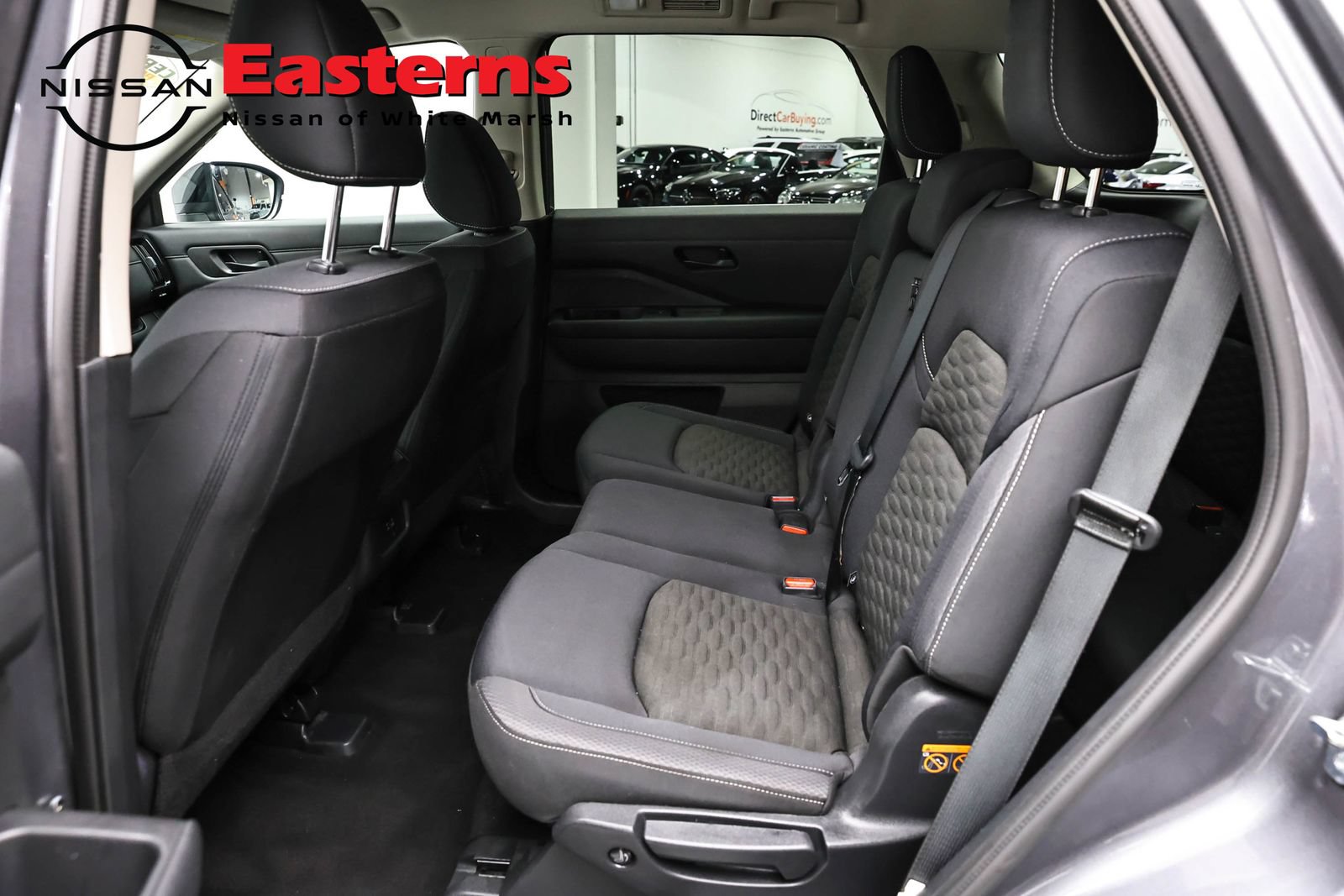Used 2023 Nissan Pathfinder S AWD/4WD image 21