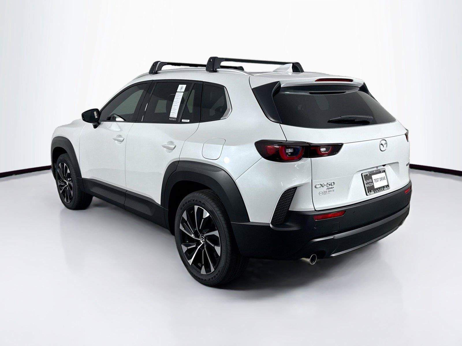 New 2026 MAZDA CX-50 2.5 Hybrid w/ Weather Package AWD/4WD image 2