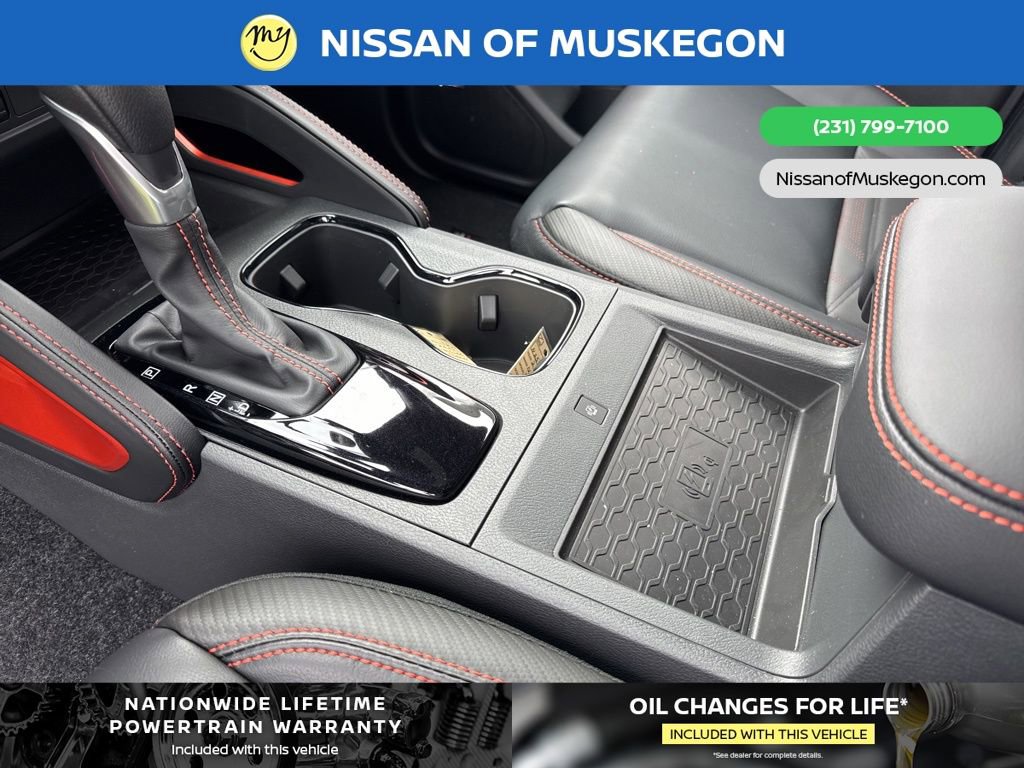 New 2025 Nissan Frontier PRO-4X w/ Pro Premium Package image 21