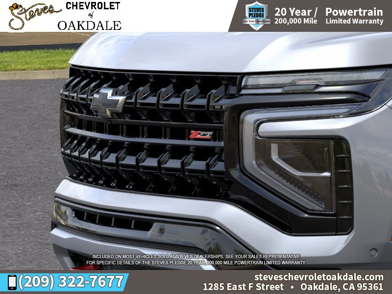New 2026 Chevrolet Suburban Z71 w/ Z71 Off-Road Package AWD/4WD image 13