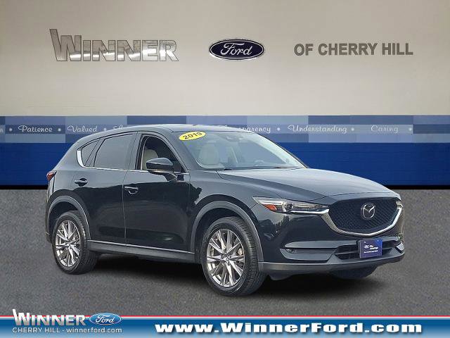 Used 2019 MAZDA CX-5 Grand Touring w/ GT Premium Package