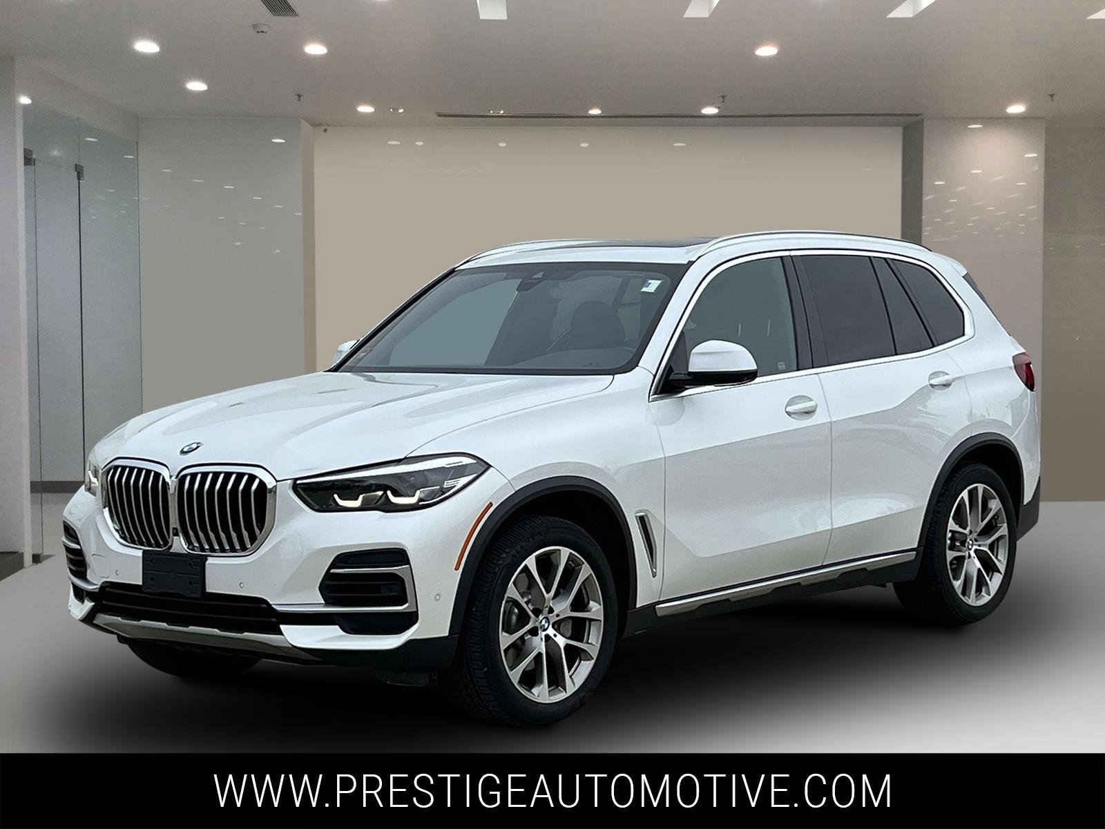 Used 2022 BMW X5 xDrive40i w/ Parking Assistance Package