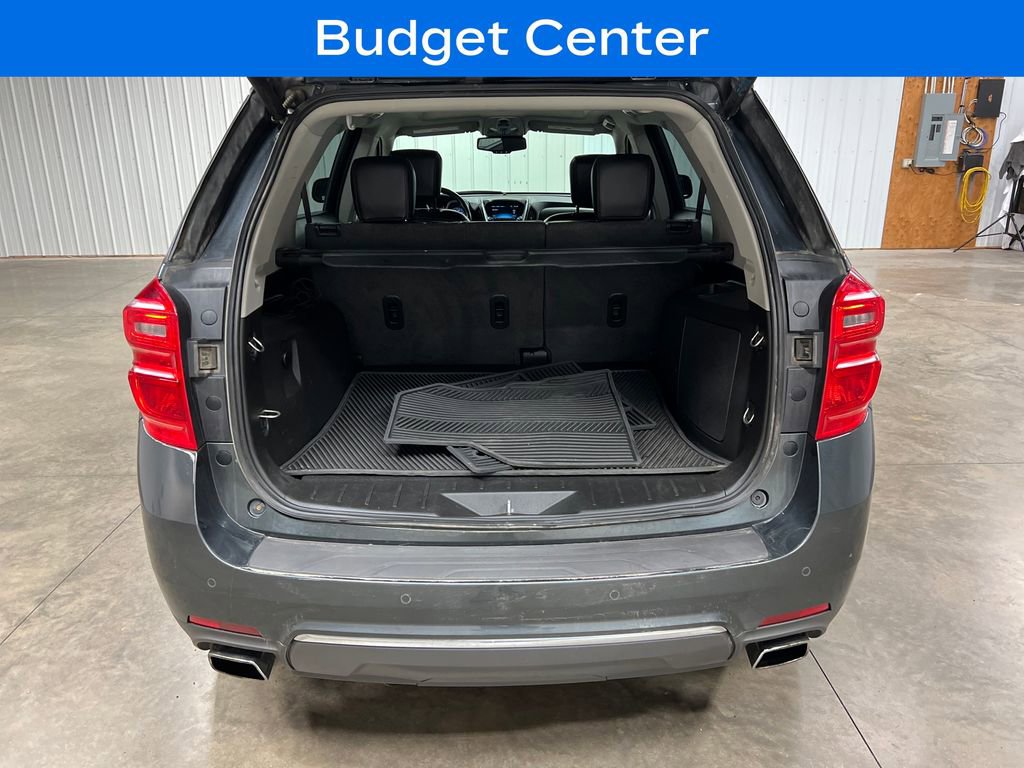 Certified 2017 Chevrolet Equinox Premier w/ Enhanced Convenience Package image 13