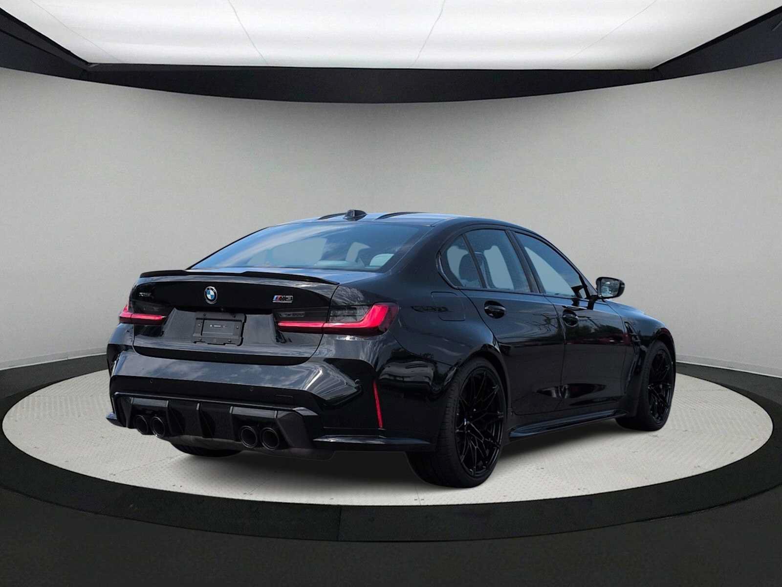 Used 2026 BMW M3 Competition AWD/4WD image 8