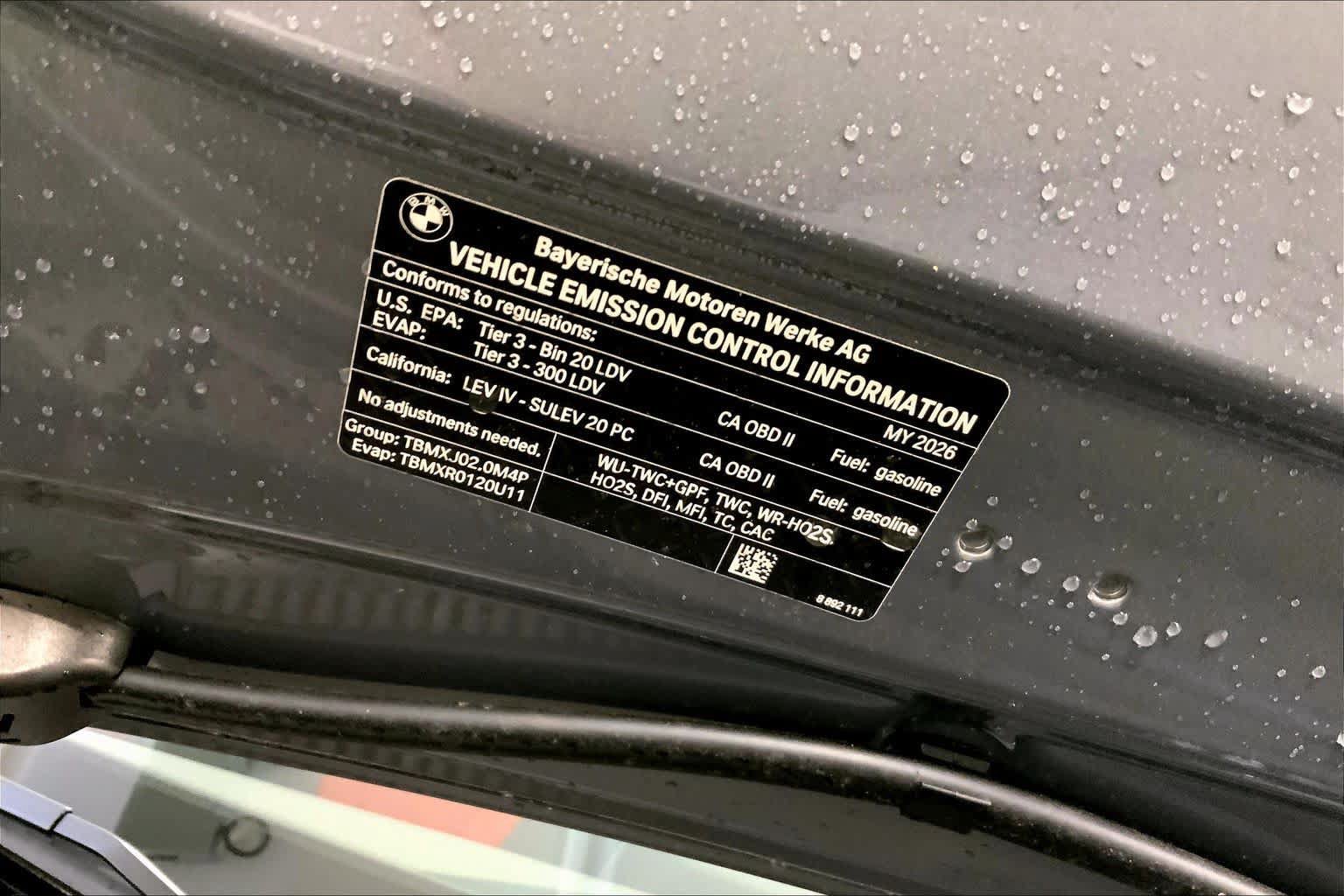 New 2026 BMW 228i xDrive w/ Technology Package AWD/4WD image 17
