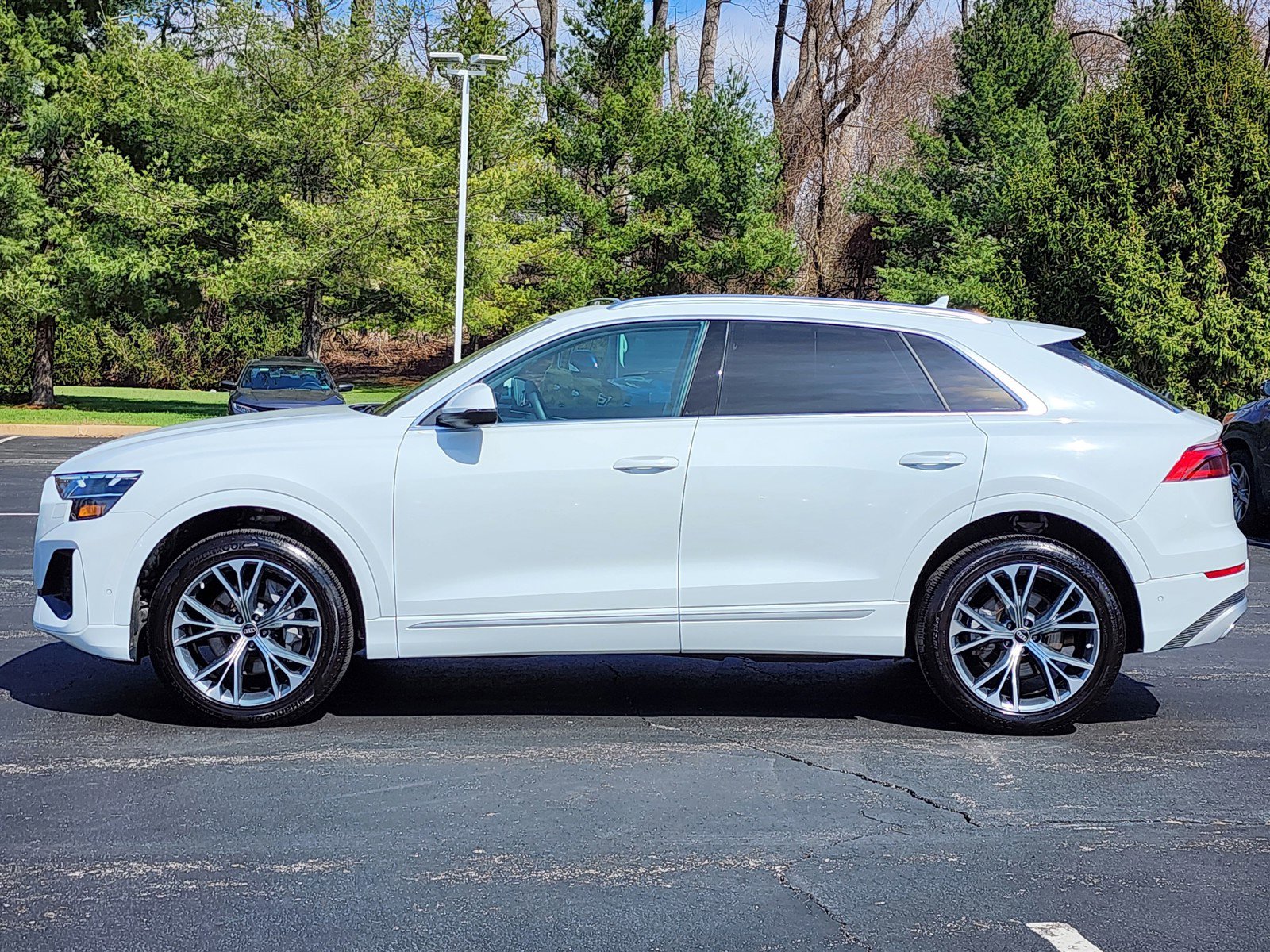 Used 2025 Audi Q8 Premium Plus image 7