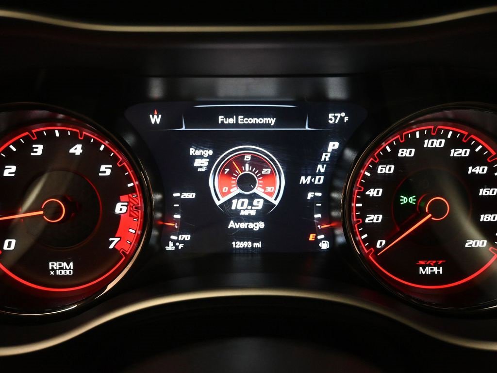 Used 2022 Dodge Charger SRT Hellcat w/ SRT Black Package image 16