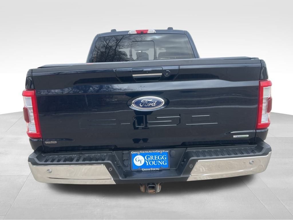 Used 2021 Ford F150 Lariat image 6