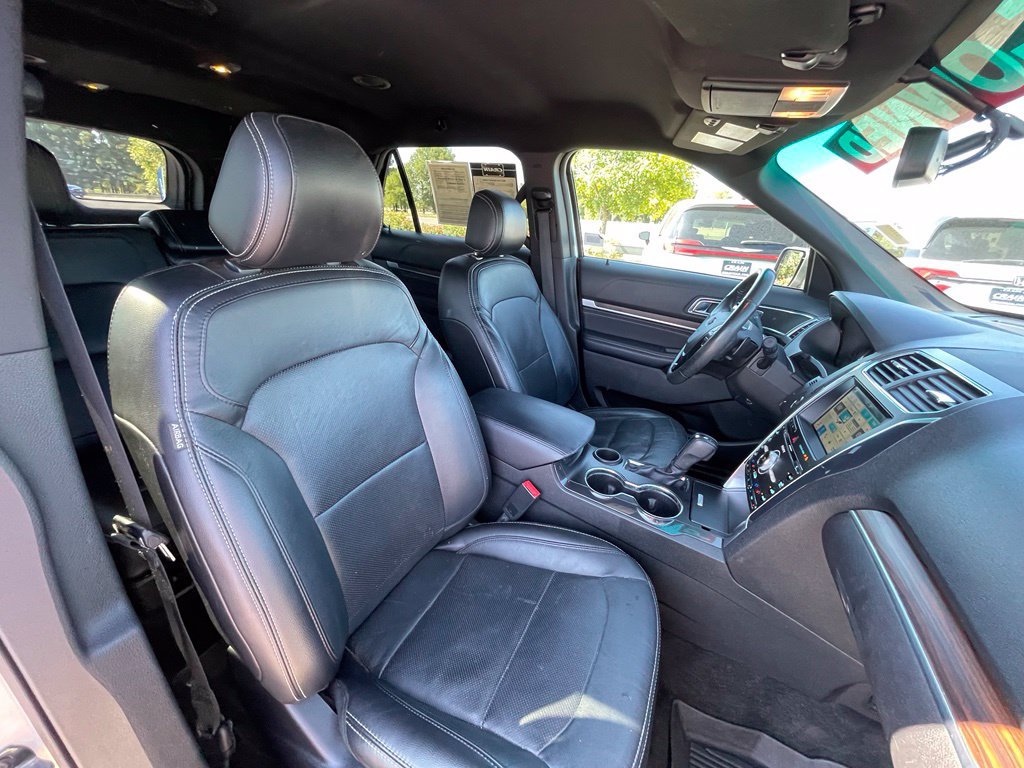 Used 2017 Ford Explorer Limited FWD image 30