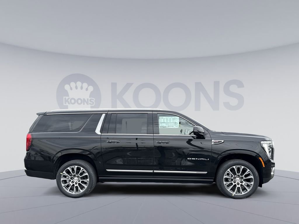 New 2026 GMC Yukon XL Denali w/ Sun & Power Step Package image 8
