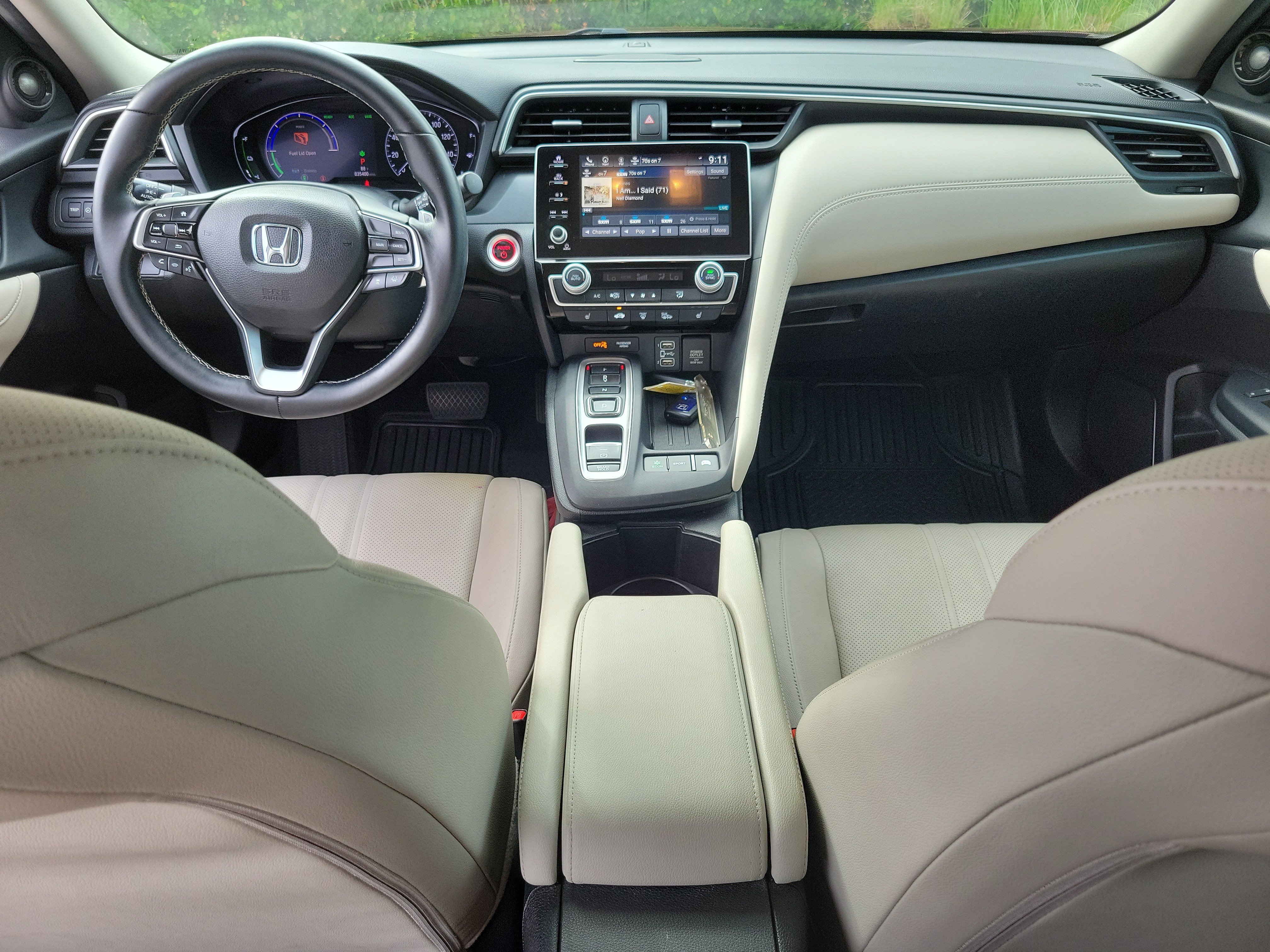 Used 2019 Honda Insight Touring image 19