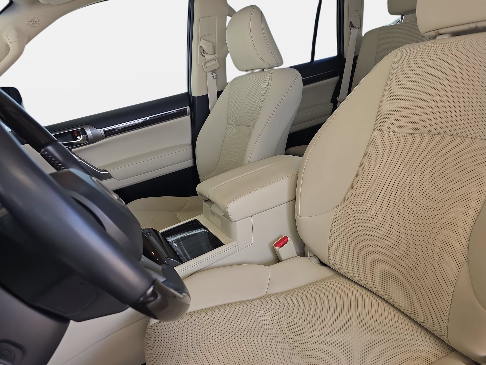 Used 2023 Lexus GX 460 Premium AWD/4WD image 14