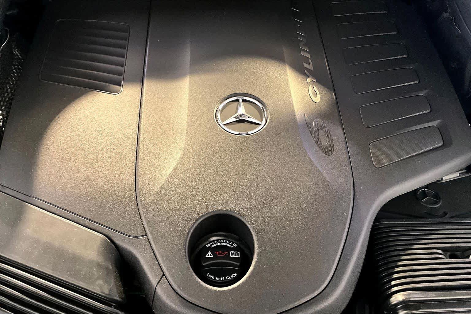 New 2026 Mercedes-Benz GLE 450 4MATIC image 15