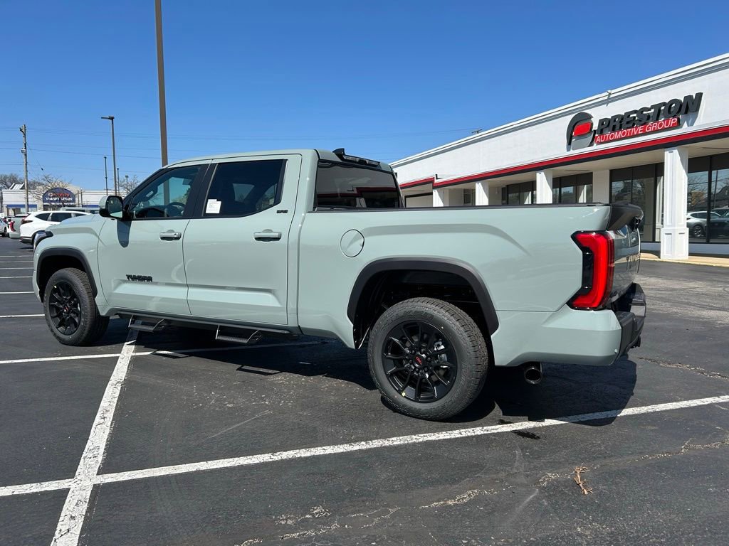New 2026 Toyota Tundra SR5 AWD/4WD image 8