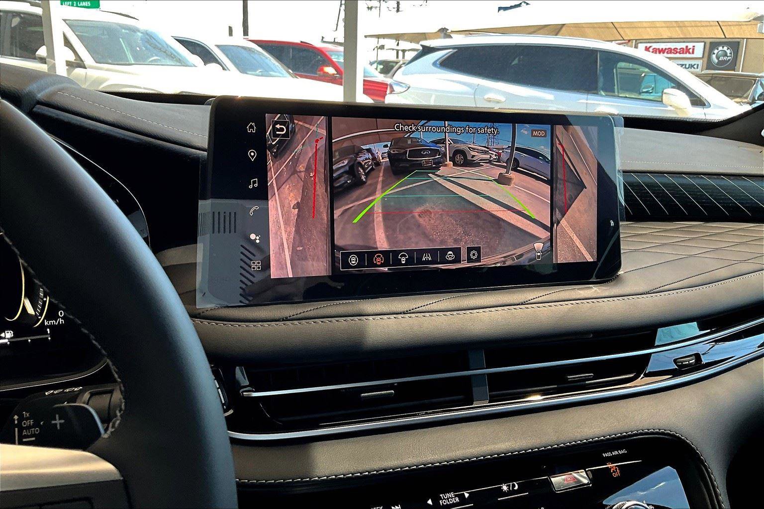 New 2026 INFINITI QX60 Autograph image 36