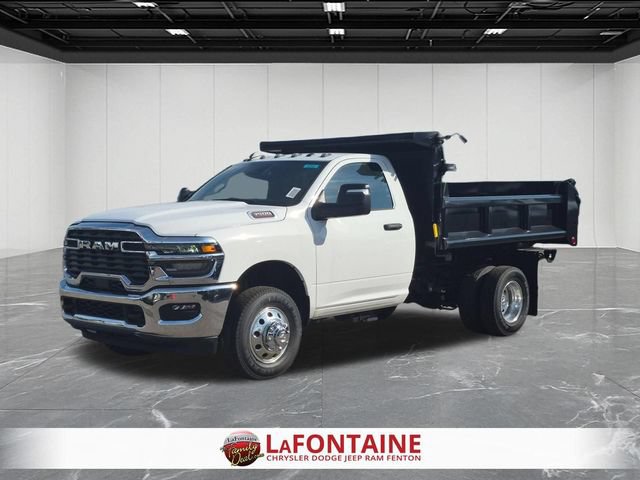 New 2026 RAM 3500 Tradesman w/ Chrome Appearance Group AWD/4WD image 1