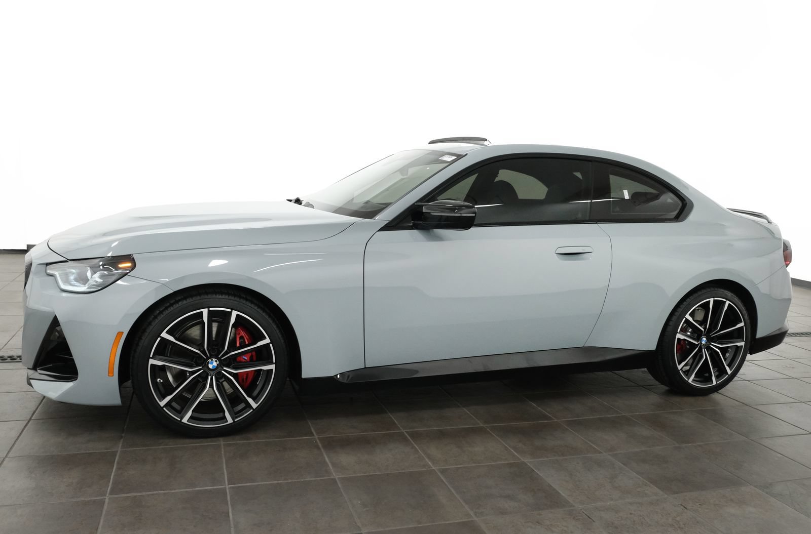 Used 2023 BMW M240i xDrive Coupe w/ Premium Package AWD/4WD image 3