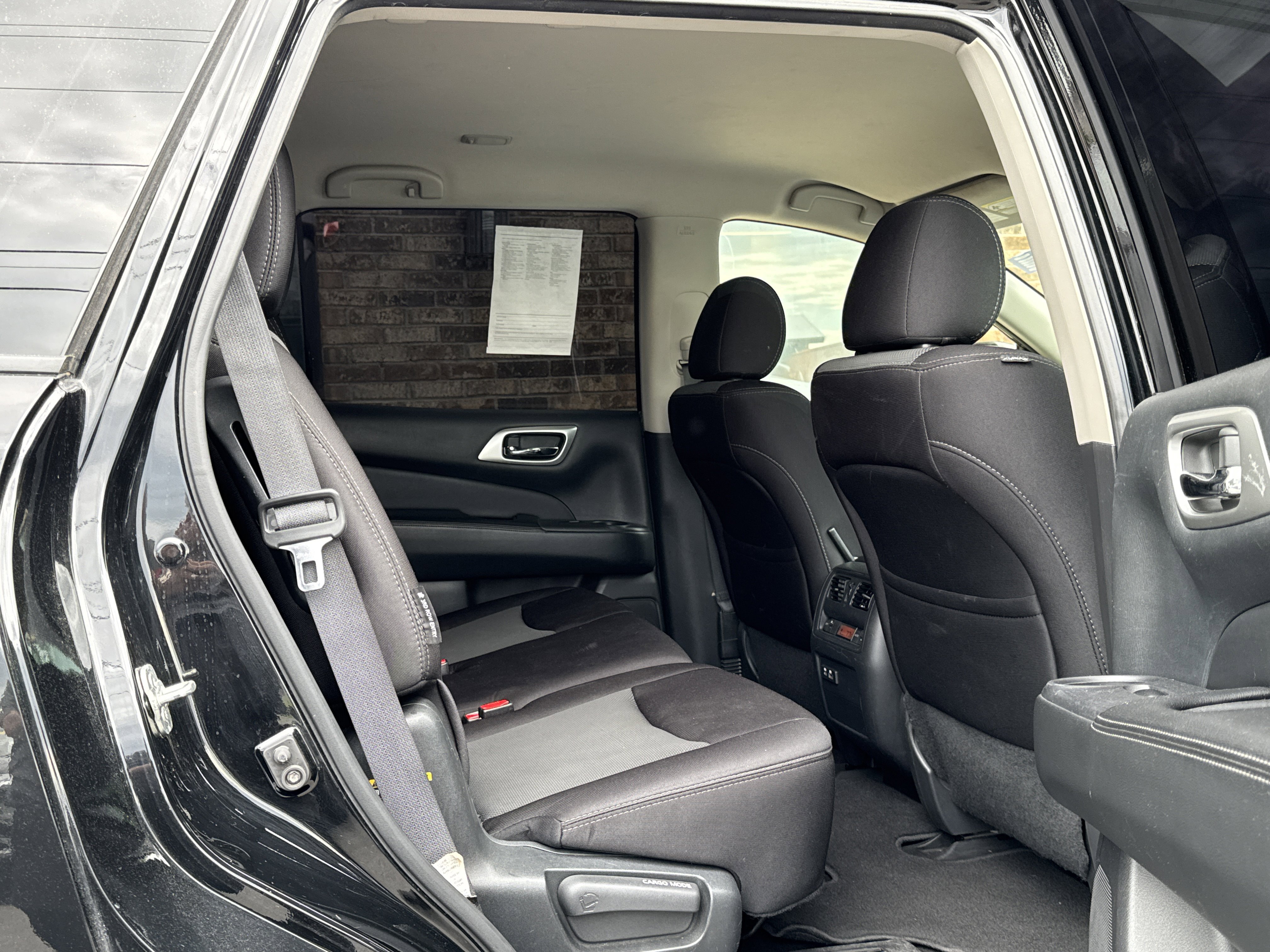Used 2019 Nissan Pathfinder SV w/ Cargo Package AWD/4WD image 14