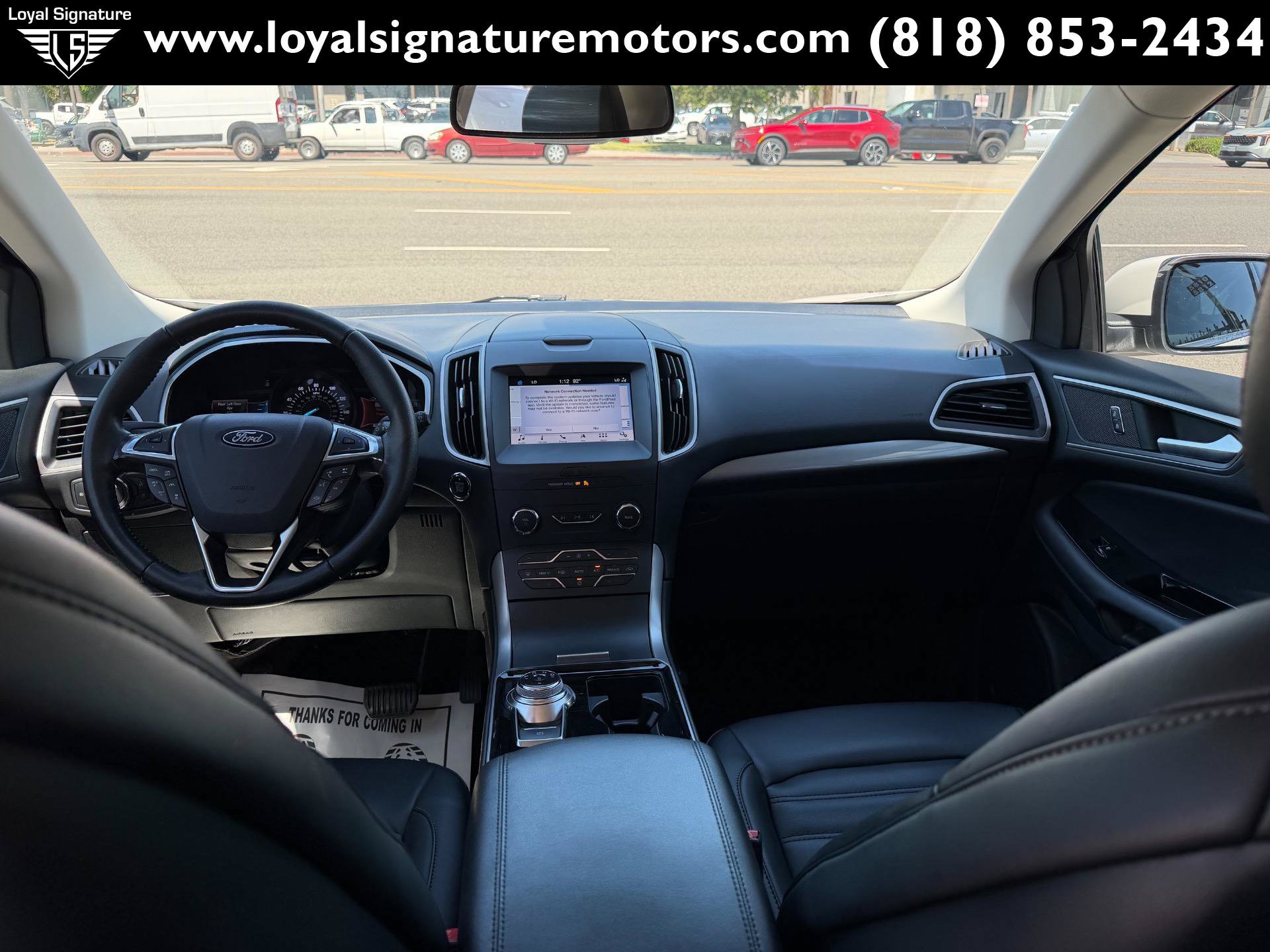 Used 2019 Ford Edge SEL w/ Equipment Group 201A FWD image 20