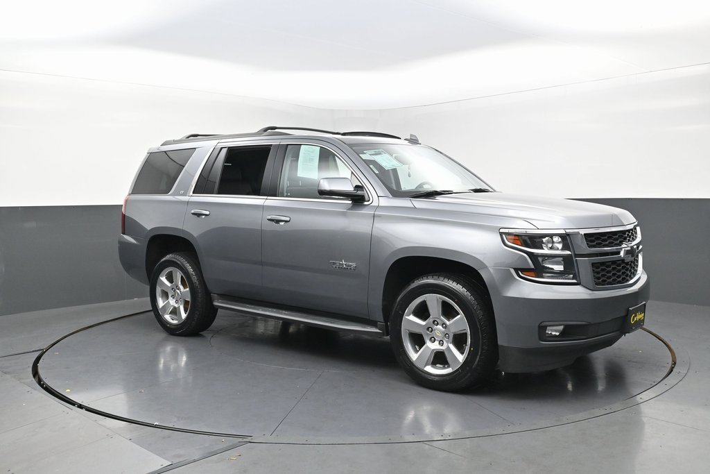 Used 2020 Chevrolet Tahoe LT image 5